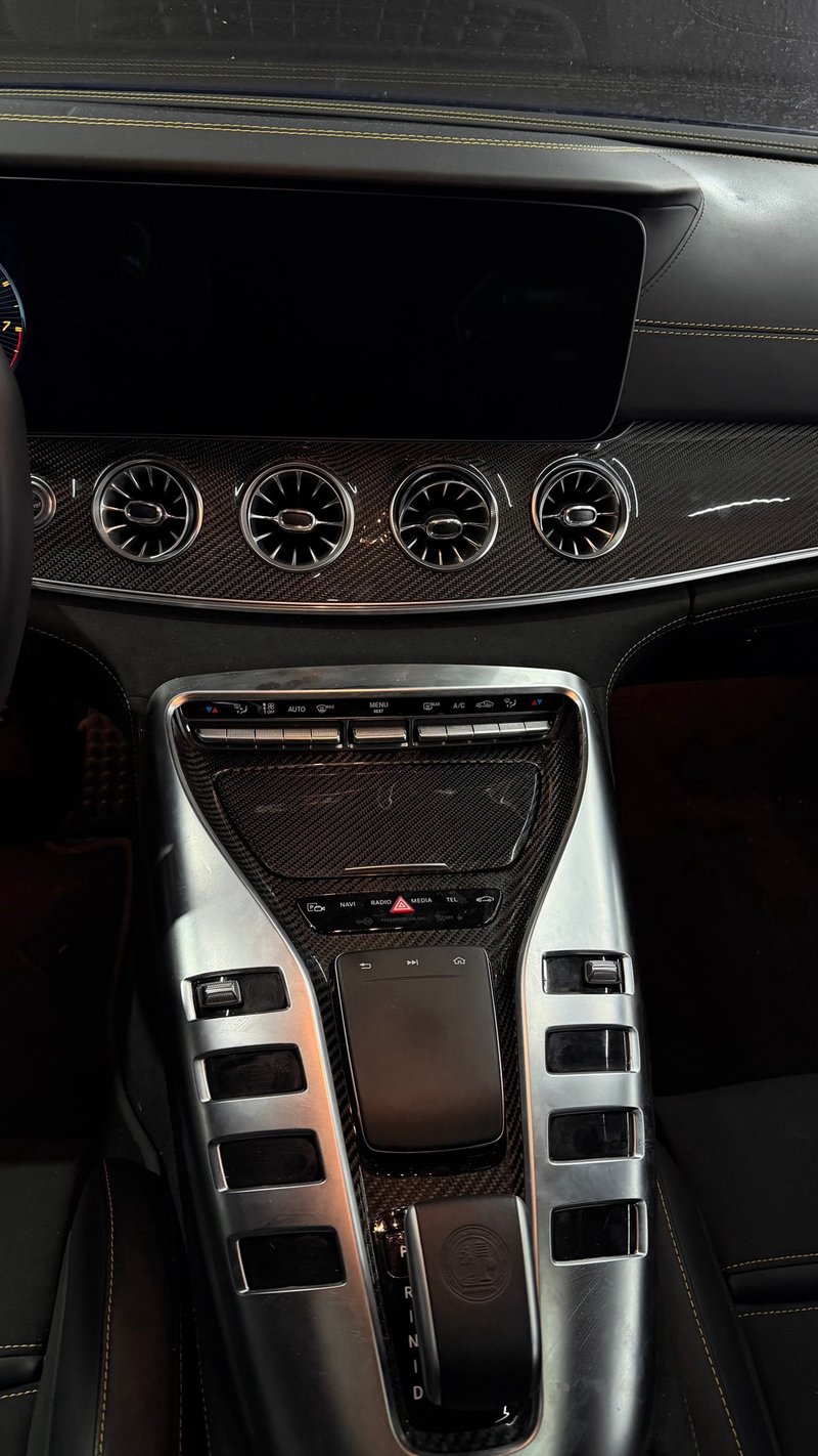 Mercedes-Benz AMG GT 63 S 4MATIC+ 2021, foto 23