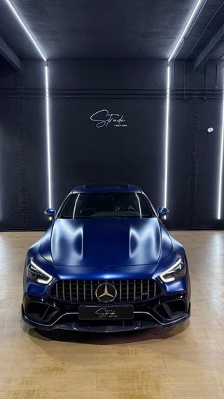 Mercedes-Benz AMG GT 63S 2021
