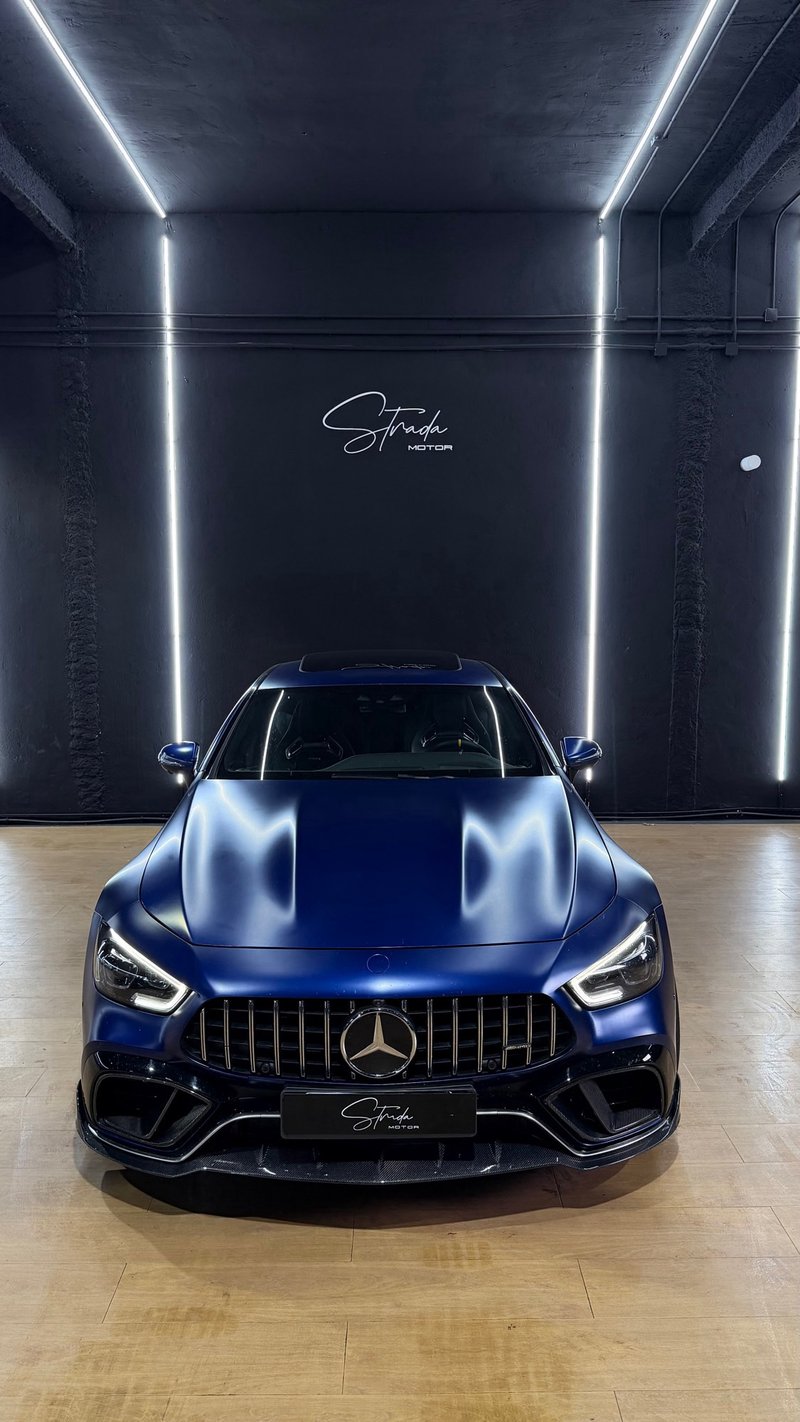 Mercedes-Benz AMG GT 63 S 4MATIC+ 2021, foto 6