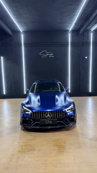 Mercedes-Benz AMG GT 63S 2021