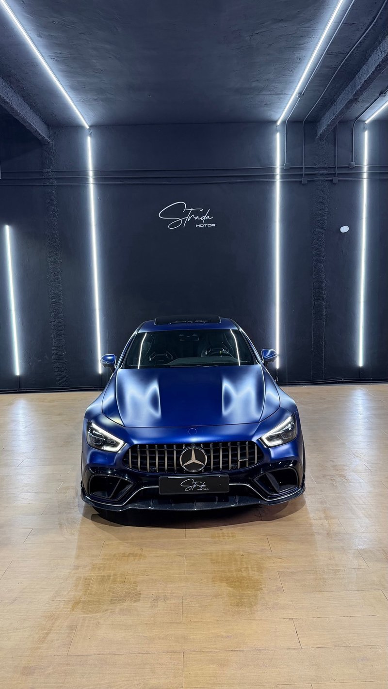 Mercedes-Benz AMG GT 63 S 4MATIC+ 2021, foto 5