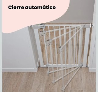 73-80 cm Safety 1st AUTO CLOSE Puerta de seguridad