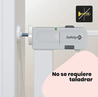 73-80 cm Safety 1st AUTO CLOSE Puerta de seguridad