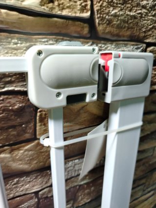 73-80 cm Safety 1st AUTO CLOSE Puerta de seguridad