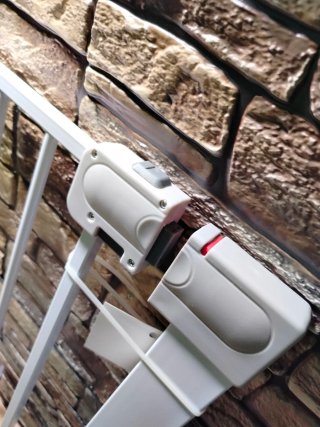 73-80 cm Safety 1st AUTO CLOSE Puerta de seguridad