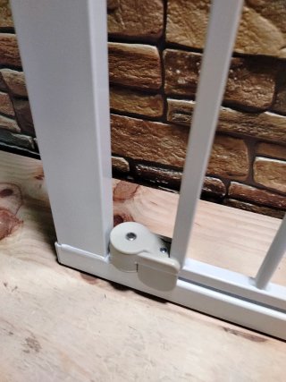 73-80 cm Safety 1st AUTO CLOSE Puerta de seguridad