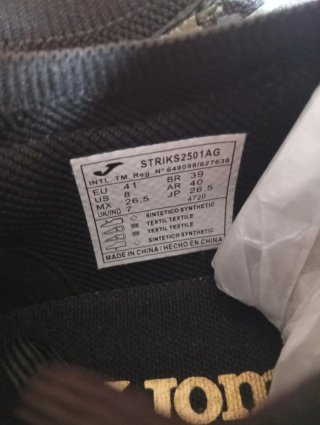 Botas de fútbol Joma Striker