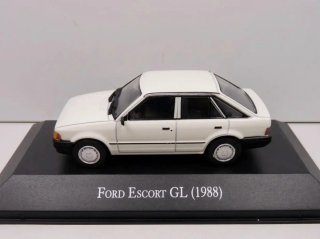 Ford Escort GL '88
