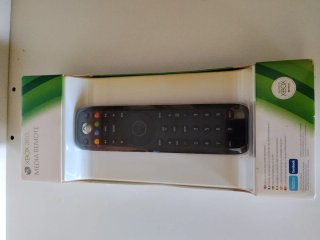 Mando Media Remote Xbox 360