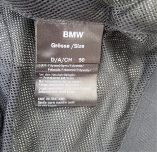 Chaqueta BMW Airflow 3 talla 50.