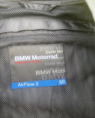 Chaqueta BMW Airflow 3 talla 50.