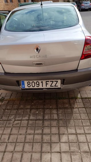 Renault Megane 2008