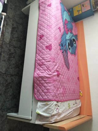 Cama Nido 90cm