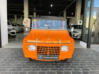 CITROEN MEHARI del año 1984