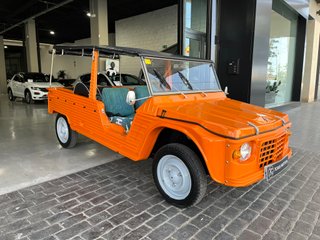 CITROEN MEHARI del año 1984