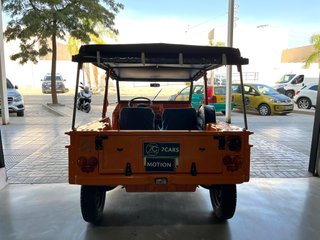 CITROEN MEHARI del año 1984