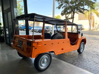 CITROEN MEHARI del año 1984