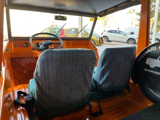 CITROEN MEHARI del año 1984
