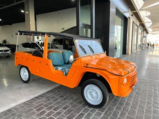 CITROEN MEHARI del año 1984