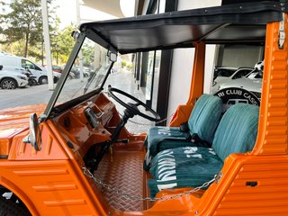 CITROEN MEHARI del año 1984