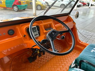 CITROEN MEHARI del año 1984