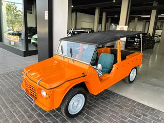 CITROEN MEHARI del año 1984