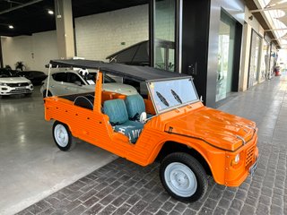 CITROEN MEHARI del año 1984