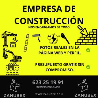 OBRA NUEVA Y REFORMAS EN GENERAL.