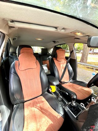 🚗 Ford Focus 2006 1.6 Petrol Manual – Excellen