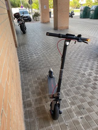 Patinete Ninebot Segway