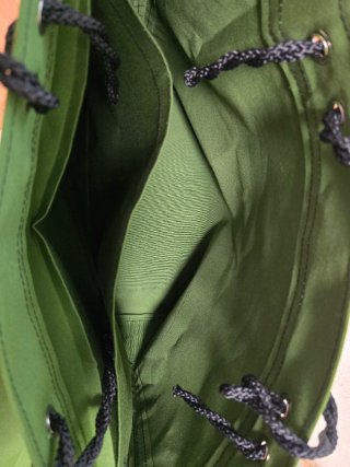 Bolsas de playa o viaje verdes