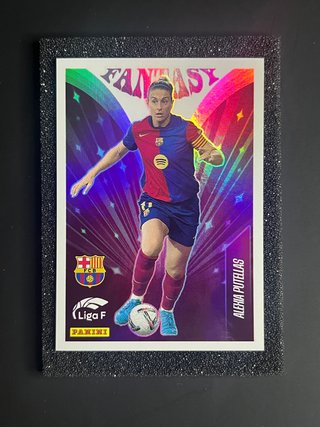 Panini Liga F Alexia Putellas Fantasy 2024-25