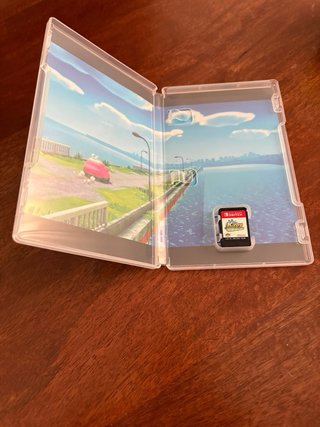 Kirby y la Tierra Olvidada Nintendo Switch