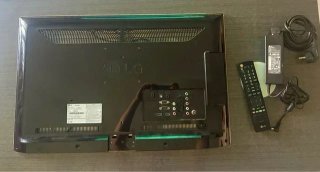 TV LED LG 26 con Mando - Funciona