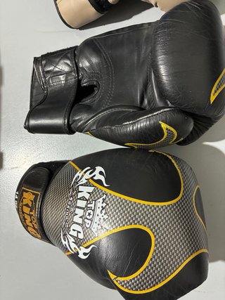 Material de boxeo