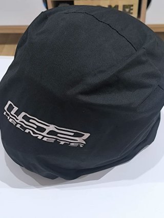 Casco modular LS2 Talla M Negro