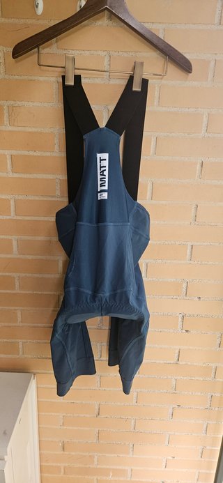 Culote Ciclismo Gobik Matt 2.0 Talla M