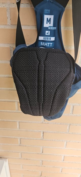 Culote Ciclismo Gobik Matt 2.0 Talla M