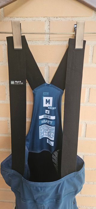 Culote Ciclismo Gobik Matt 2.0 Talla M