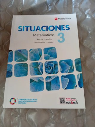 SIN ESTRENAR libro de consulta 3 ESO