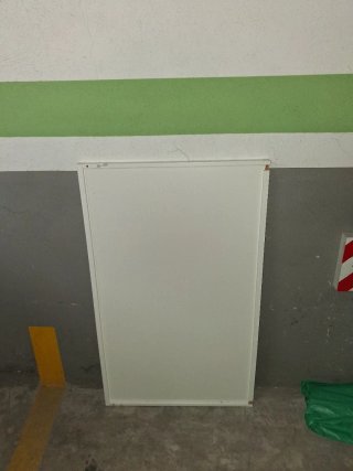 Bandeja extraíble IKEA KOMPLEMENT blanca
