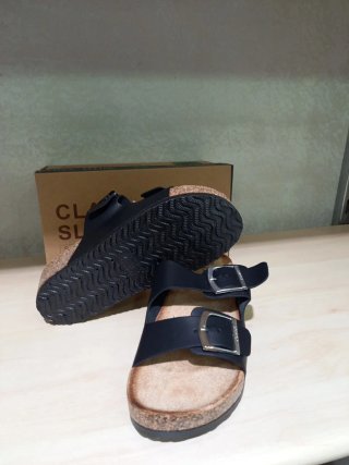 Sandali donna neri 37
