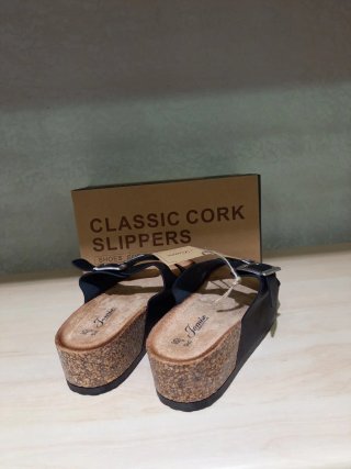 Sandali donna neri 37