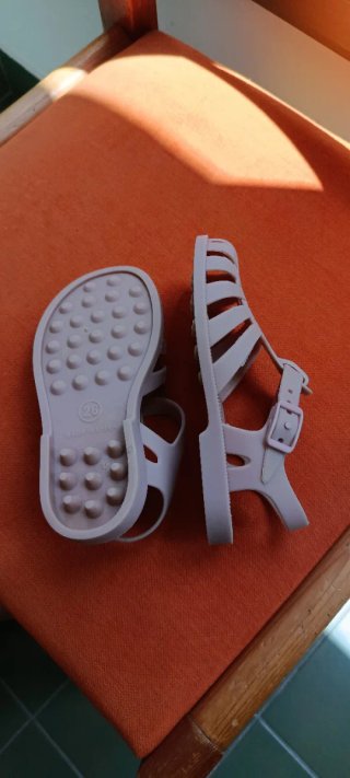 Sandalias playeras Unit Shoes Talla 26