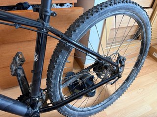 Bicicleta de Montaña Cannondale
