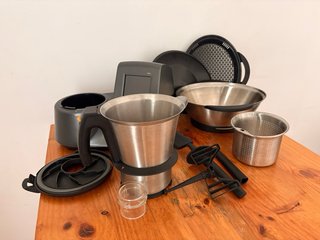 Robot Cocina Mycook Touch Taurus