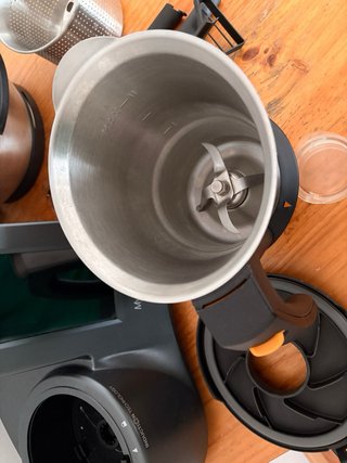 Robot Cocina Mycook Touch Taurus