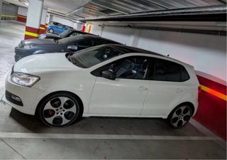 Volkswagen Polo 2012
