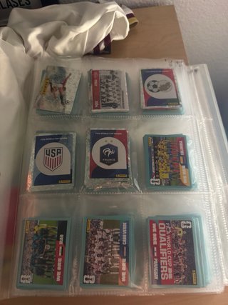 Cromos Panini Mundial 2026