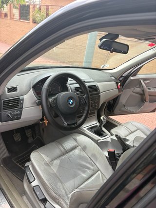 BMW X3 2006